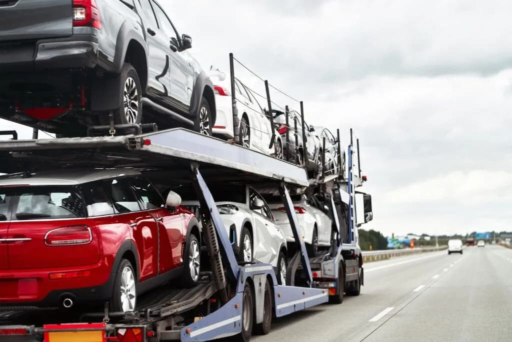 Automotive Logistics