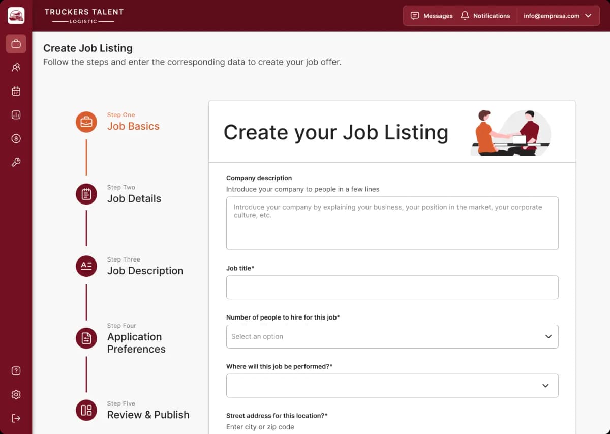 Post a Job